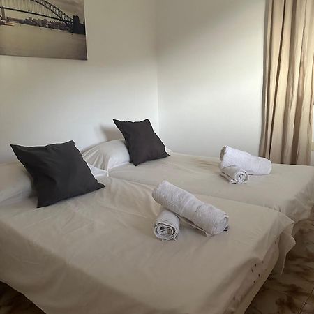 Apartamento Fortaleza Vallehermoso Buitenkant foto