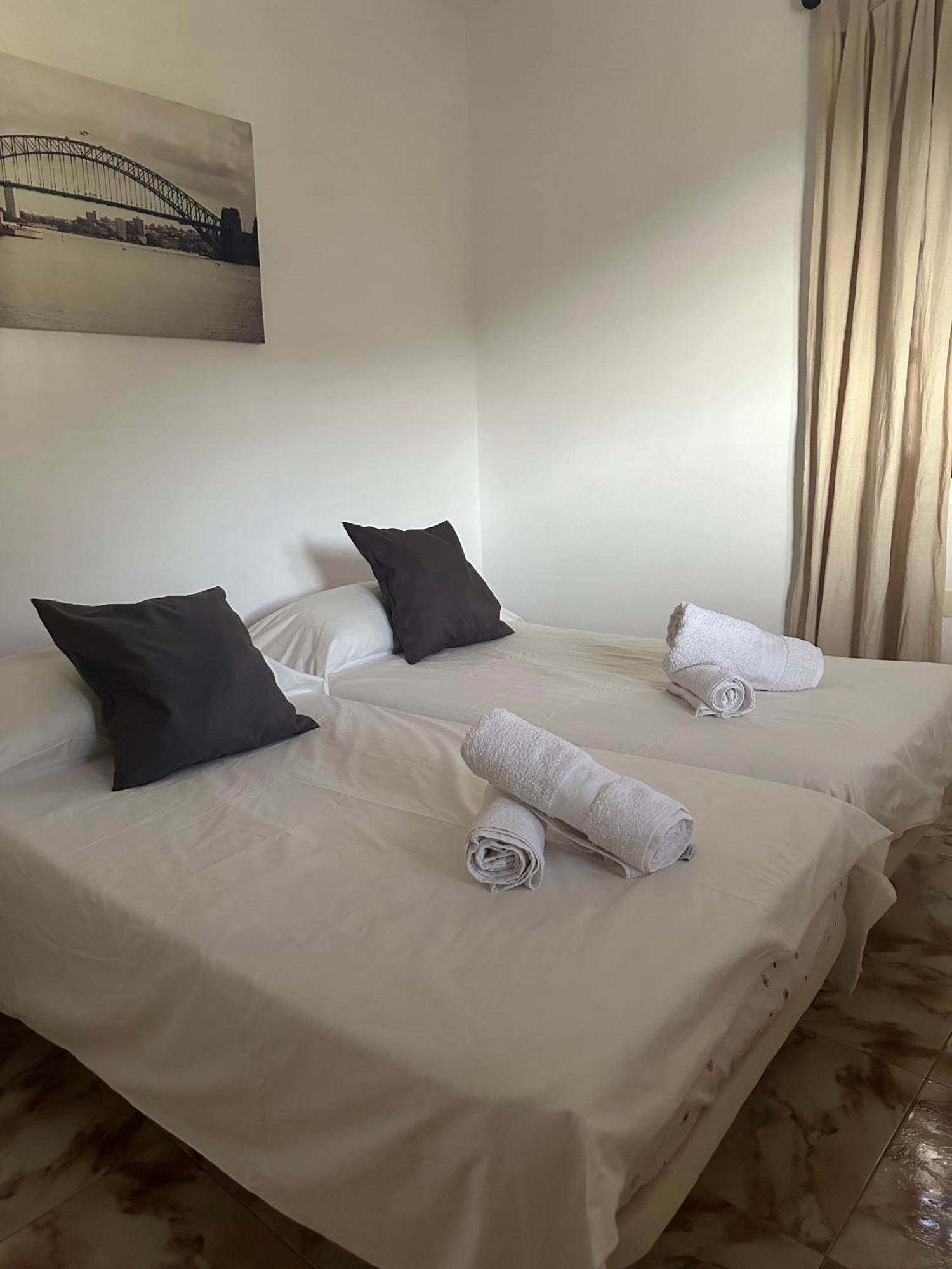 Apartamento Fortaleza Vallehermoso Buitenkant foto