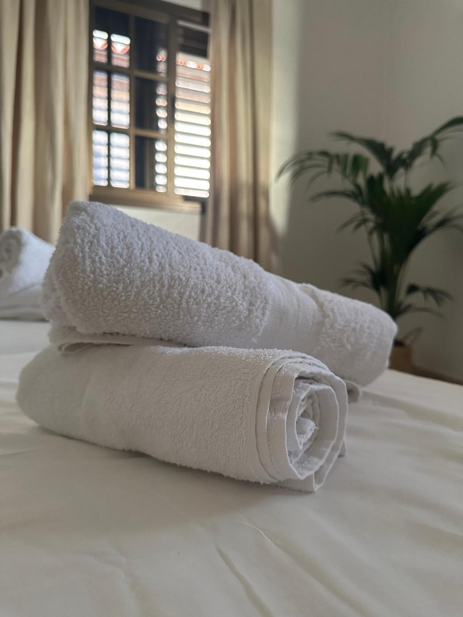 Apartamento Fortaleza Vallehermoso Buitenkant foto