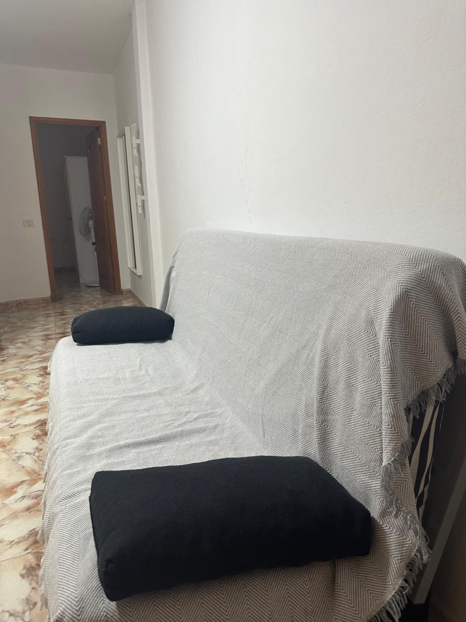 Apartamento Fortaleza Vallehermoso Buitenkant foto