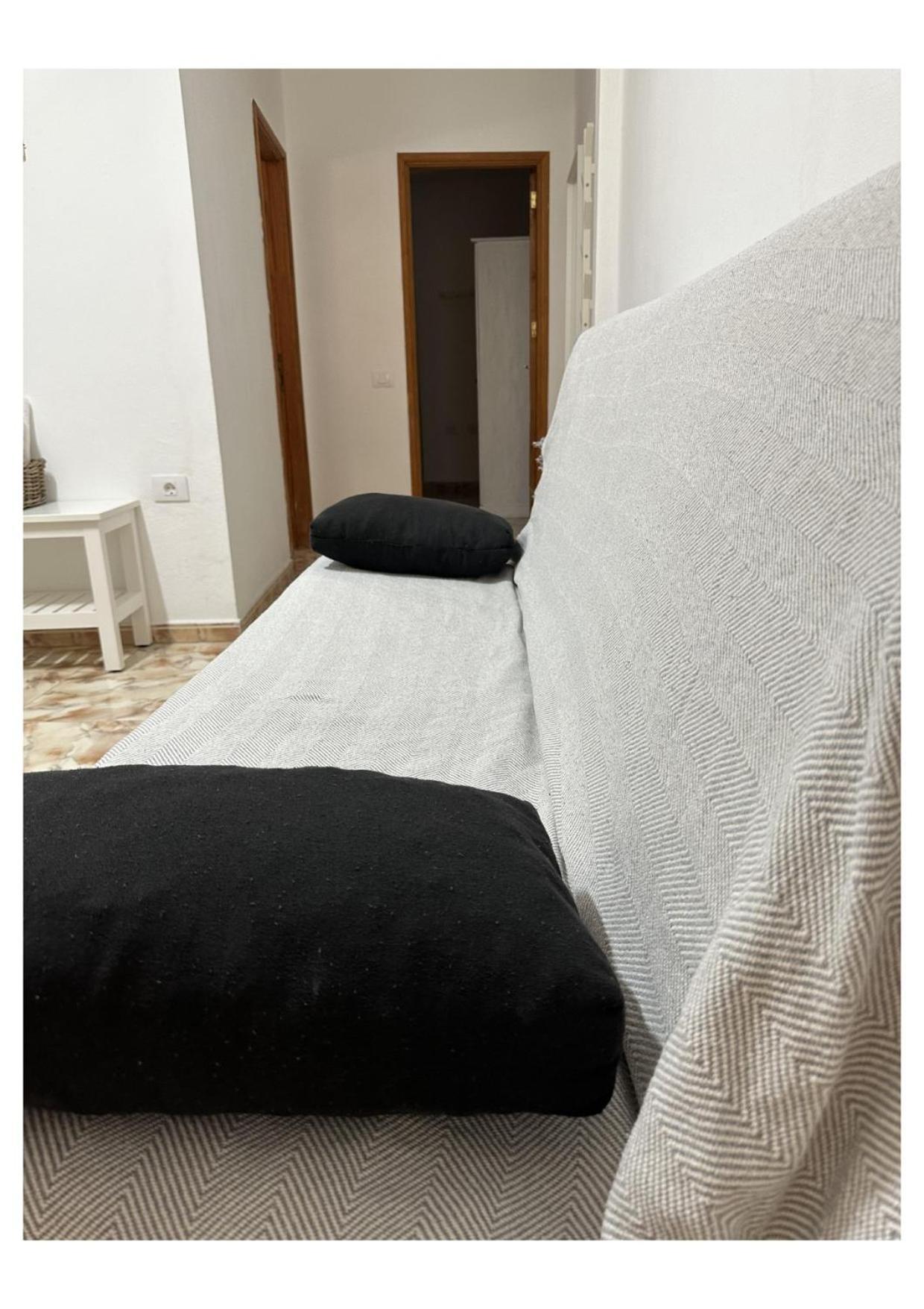 Apartamento Fortaleza Vallehermoso Buitenkant foto
